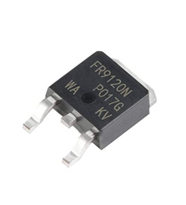 DXT IRFR 9120 TO 252 MOSFET TRANSISTOR