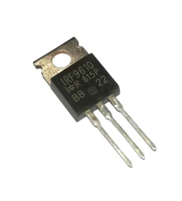 DEXTER IRF 9610 TO 220 MOSFET TRANSISTOR