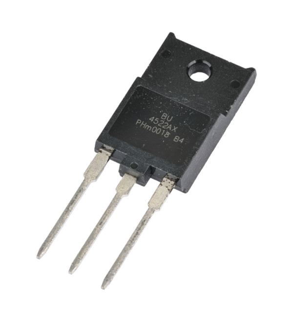 DXT BU 4522AX TO 3PF TRANSISTOR