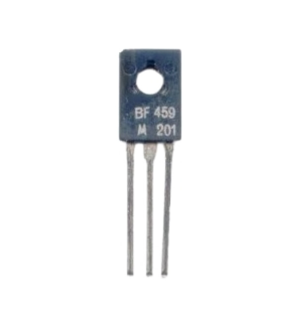 DXT BF 459 TO 126 TRANSISTOR