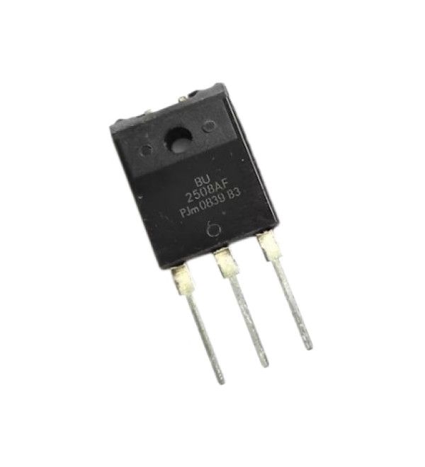 DXT BU 2508AF SOT 199 TRANSISTOR