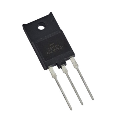 DEXTER BU 2515DX TO 3PF TRANSISTOR