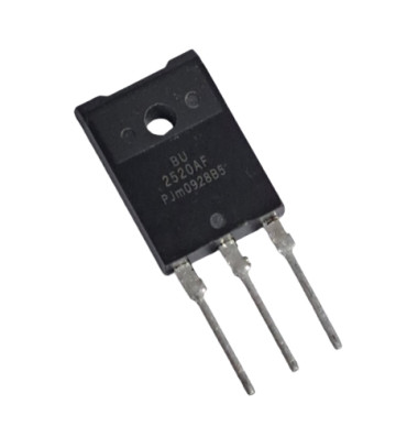 DEXTER BU 2520AF SOT 199 TRANSISTOR