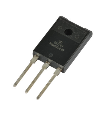 DEXTER BU 2527DF SOT 199 TRANSISTOR