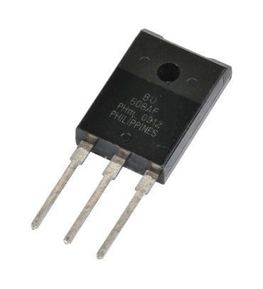 DEXTER BU 508AF SOT 199 TRANSISTOR