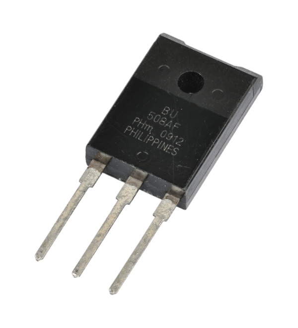 DXT BU 508AF SOT 199 TRANSISTOR