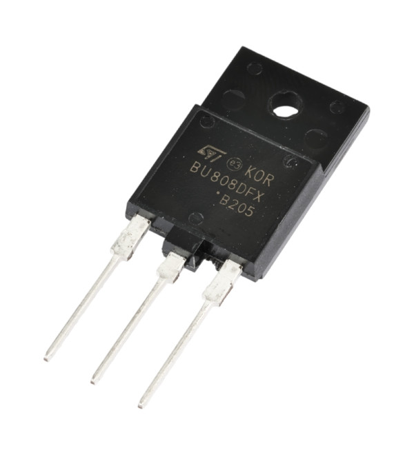 DEXTER BU 808 DFX TO 3PF TRANSISTOR