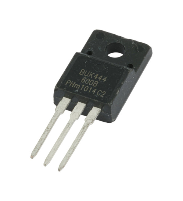 DEXTER BUK 444 600B TO 220F TRANSISTOR