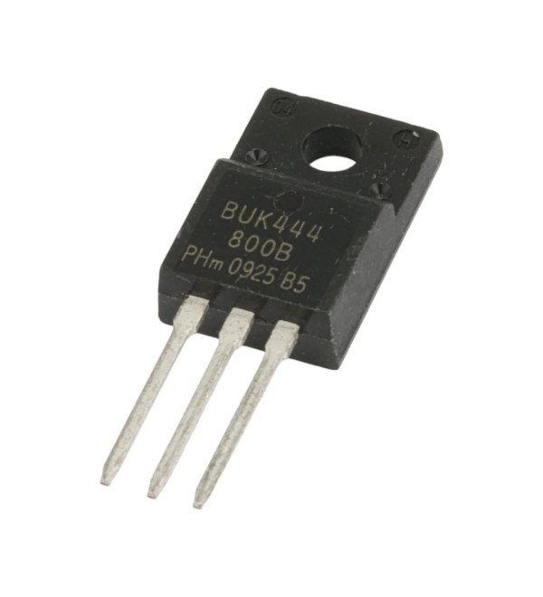 DEXTER BUK 444 800B TO 220F TRANSISTOR