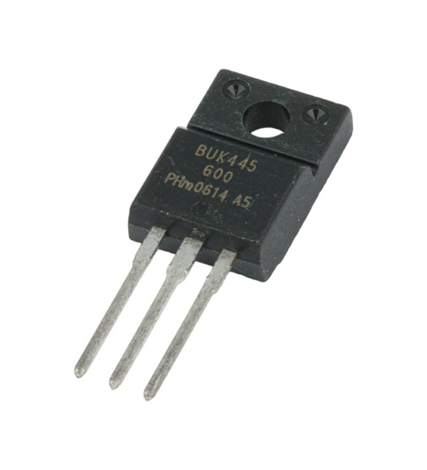 DEXTER BUK 445 600B TO 220F TRANSISTOR