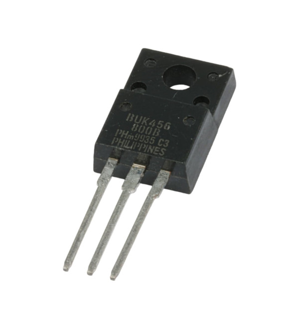 DXT BUK 456 800B TO 220F TRANSISTOR