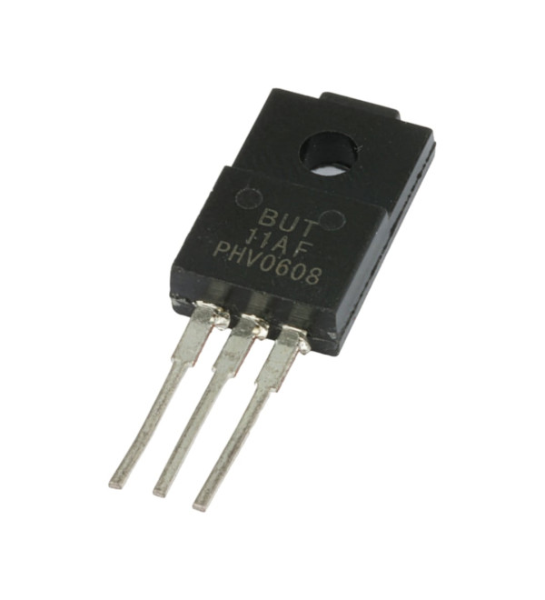 DXT BUT 11AF TO 220F TRANSISTOR