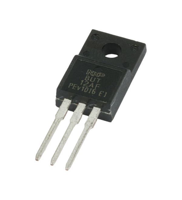 DXT BUT 12AF TO 220F TRANSISTOR