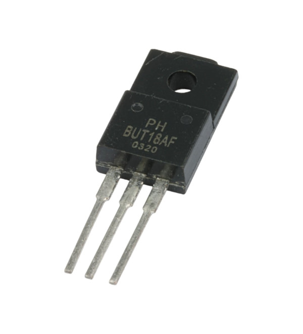 DXT BUT 18AF TO 220F TRANSISTOR