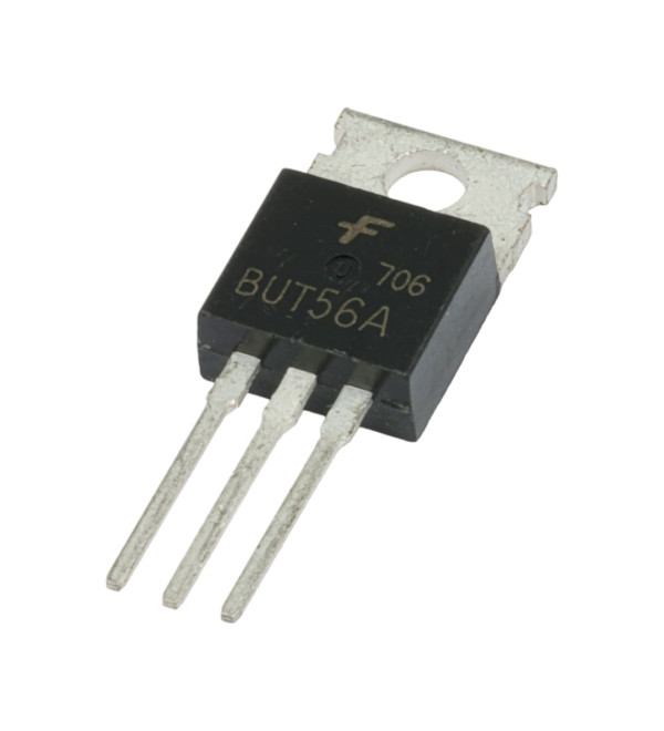 DXT BUT 56A TO 220 TRANSISTOR