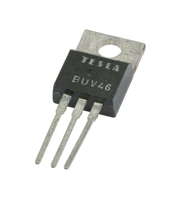 DXT BUV 46 TO 220 TRANSISTOR