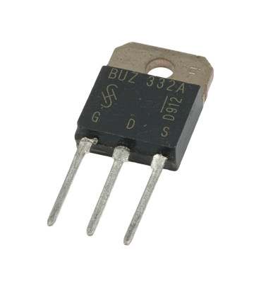 DEXTER BUZ 332A SOT 93 MOSFET TRANSISTOR