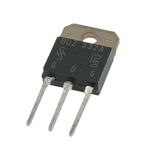 DXT BUZ 332A SOT 93 MOSFET TRANSISTOR