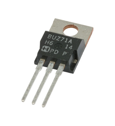 DEXTER BUZ 71A TO 220 MOSFET TRANSISTOR