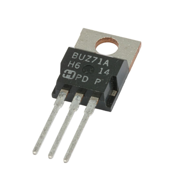 DXT BUZ 71A TO 220 MOSFET TRANSISTOR