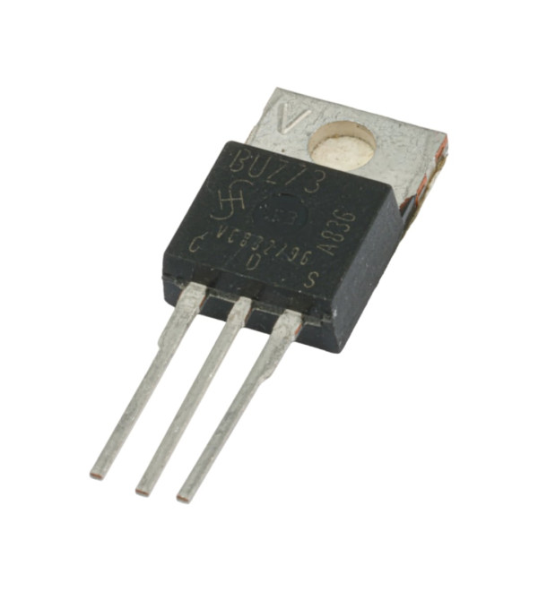 DXT BUZ 73 TO 220 MOSFET TRANSISTOR