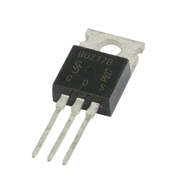 DEXTER BUZ 77B TO 220 MOSFET TRANSISTOR