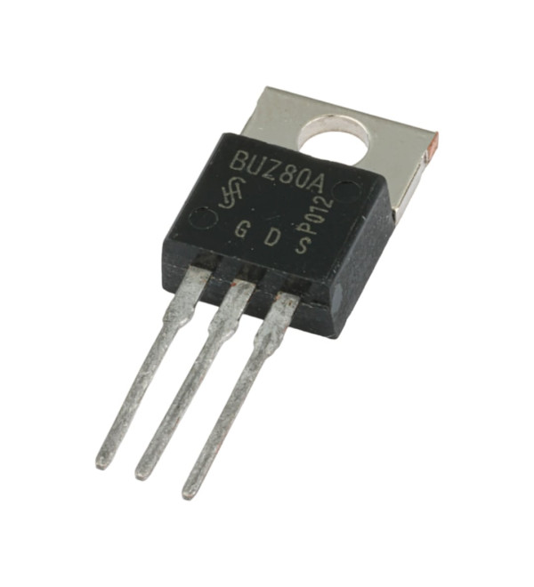 DEXTER BUZ 80A TO 220 MOSFET TRANSISTOR