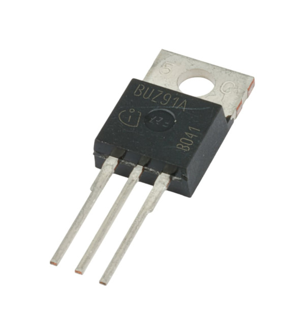 DEXTER BUZ 91A TO 220 MOSFET TRANSISTOR