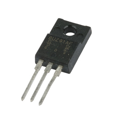 DEXTER BUZ 91AF TO 220F MOSFET TRANSISTOR