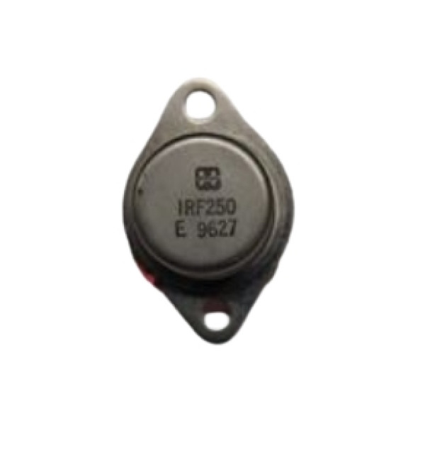 DXT IRF 250 TO 3 MOSFET TRANSISTOR