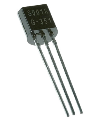 DEXTER KTC 9018 TO 92 TRANSISTOR