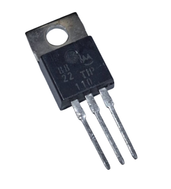 DEXTER TIP 110 TO 220 TRANSISTOR