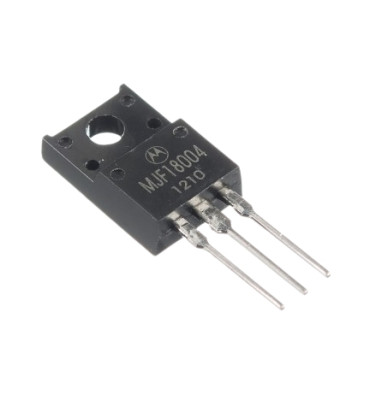 DEXTER MJF 18004 TO 220F TRANSISTOR