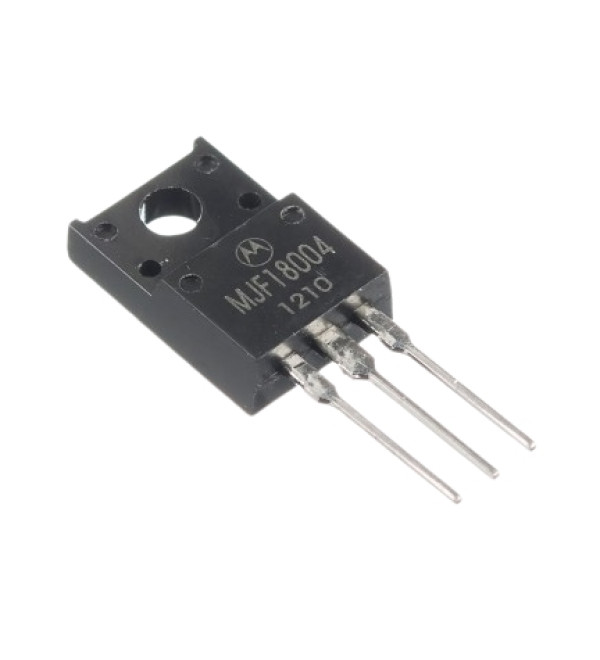 DEXTER MJF 18004 TO 220F TRANSISTOR