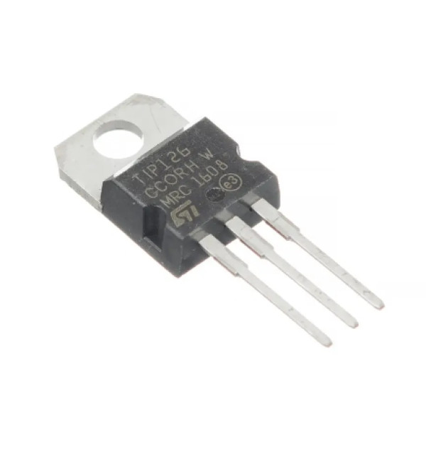 DXT TIP 126 TO 220 TRANSISTOR