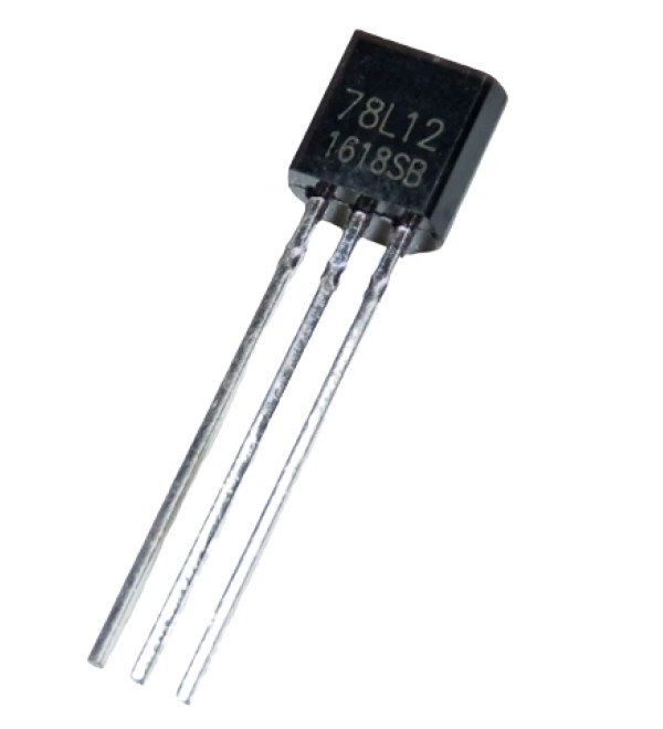 DEXTER UA 78L12 TO 92 VOLTAJ REGULATOR IC