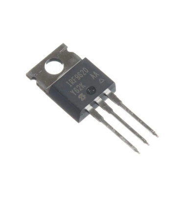 DEXTER IRF 9620 TO 220 MOSFET TRANSISTOR