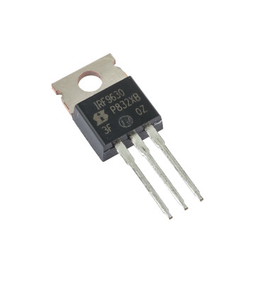 DEXTER IRF 9630 TO 220 MOSFET TRANSISTOR