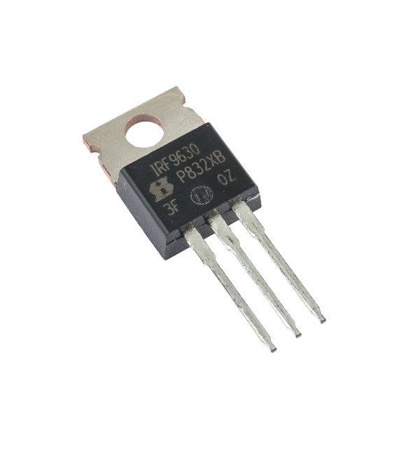 DEXTER IRF 9630 TO 220 MOSFET TRANSISTOR