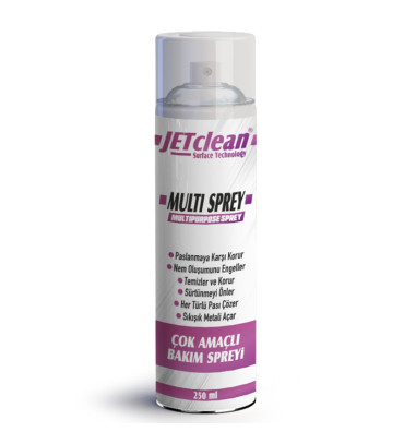 DEXTER JETCLEAN WD 40 250 ML PAS SÖKÜCÜ MULTISPREY