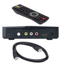 DXT HUMAX HTR 1000S USB PVR MİNİ KASALI HD UYDU ALICISI