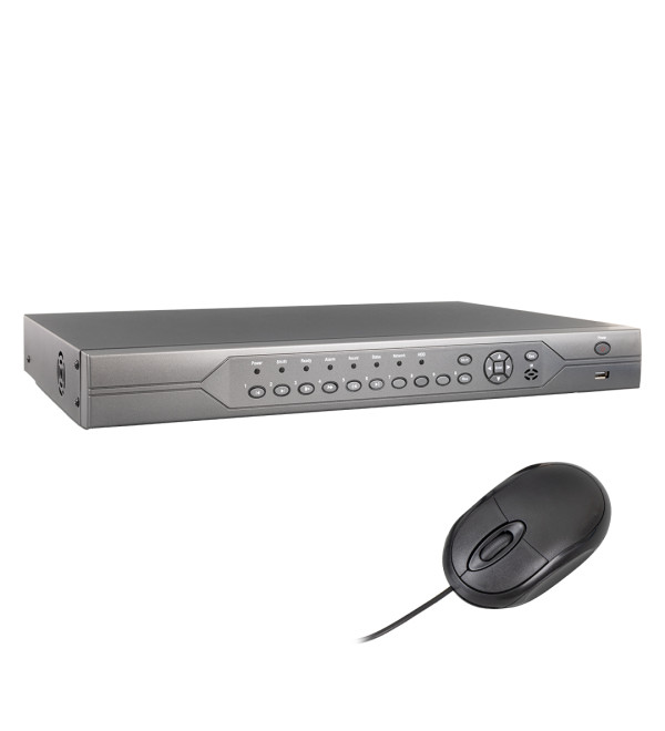 DEXTER KARER KR 3216 32 KANAL 5 MP 16 SES AHD KAYIT CİHAZI