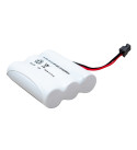 DXT SUPEX SP 600 NI CD 3LÜ KALEM AÇIK 3.6 VOLT 600 MAH TELSİZ TELEFON PİLİ