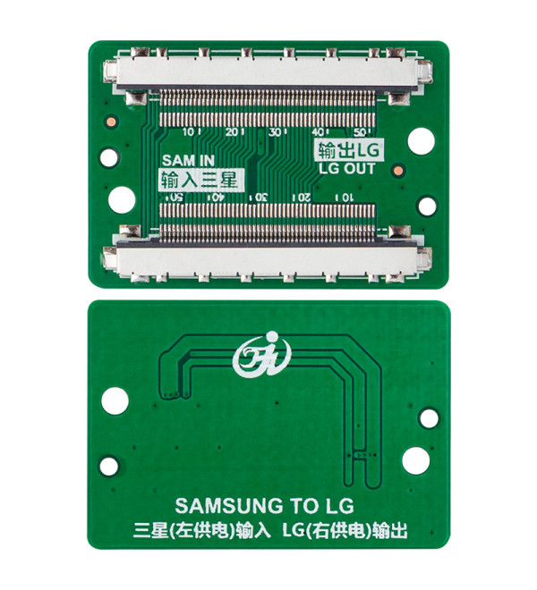 DXT LCD PANEL FLEXİ REPAİR KART SAMSUNG IN LG OUT (3180676)