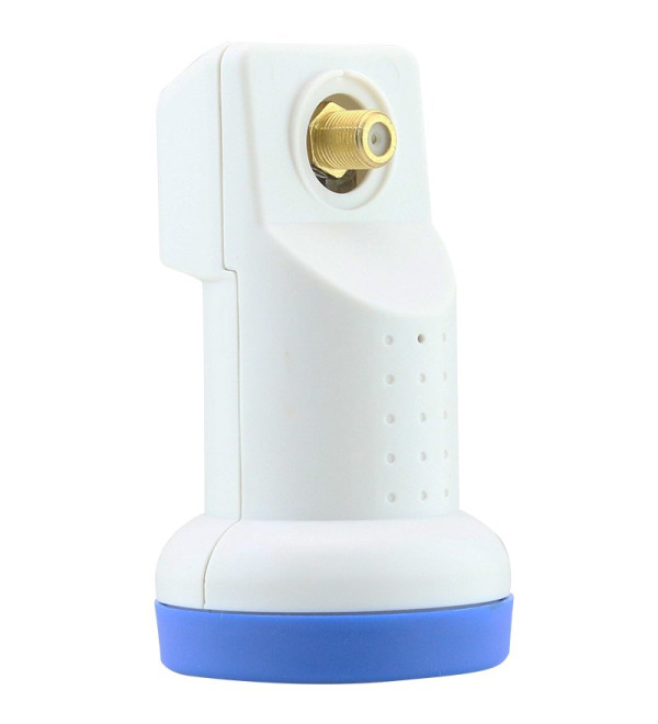 DXT MAG TEKLİ SINGLE ALTIN UÇLU SHARP CHIP LNB 0.1DB