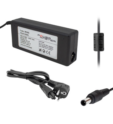 DXT POWERMASTER PM 31065 19.5 VOLT   4.74 AMPER 6.0 4.4 UÇLU SONY NOTEBOOK ADAPTÖR (SAMSUNG LED TV)