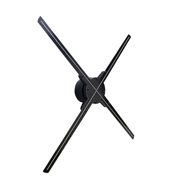 DXT HELLO Z7H 52CM 3D HOLOGRAM FAN