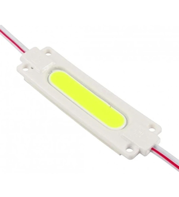 DXT POWERMASTER MODÜL LED 12V 2.4W PEMBE COB 40X22 MM