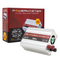 DXT POWERMASTER PM 4504 24 VOLT   350 WATT MODIFIED SINUS INVERTER