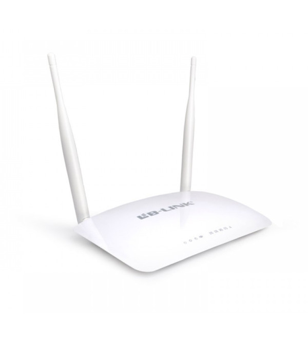 DXT LB LINK BL WR2000 300 MBPS 2 ANTENLİ WİRELESS N ROUTER